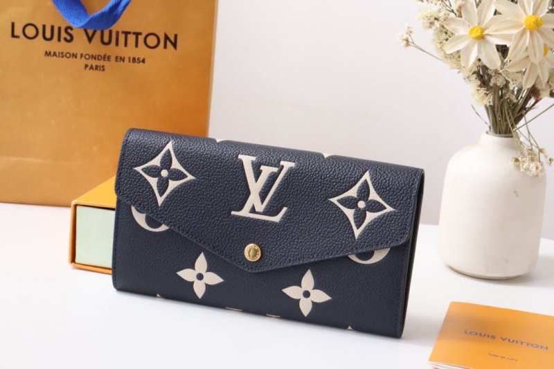 LV Wallets